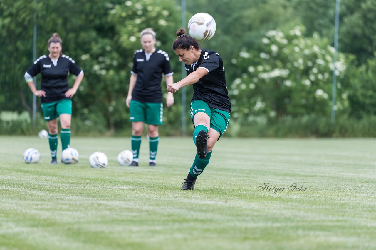 Bild 58 - SV GW Siebenbaeumen - TuS Tensfeld : Ergebnis: 2:2